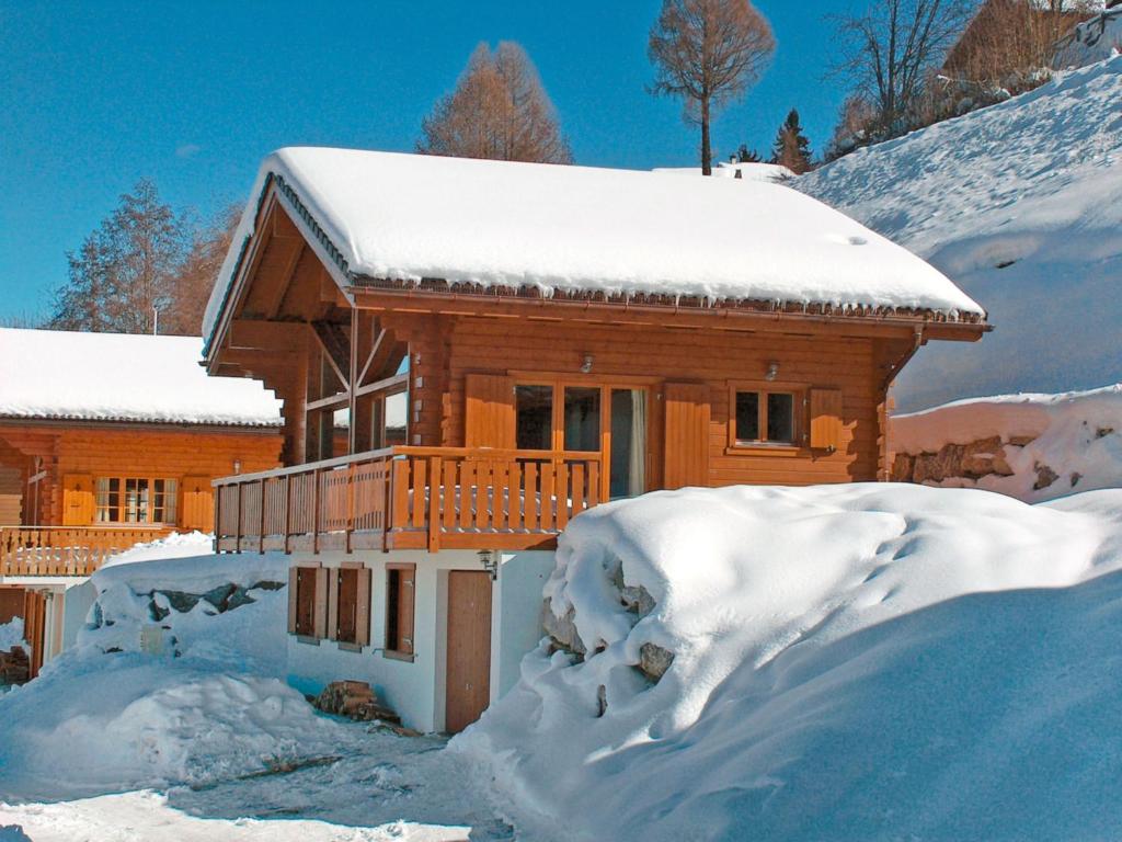 Chalet La Truffe room 1