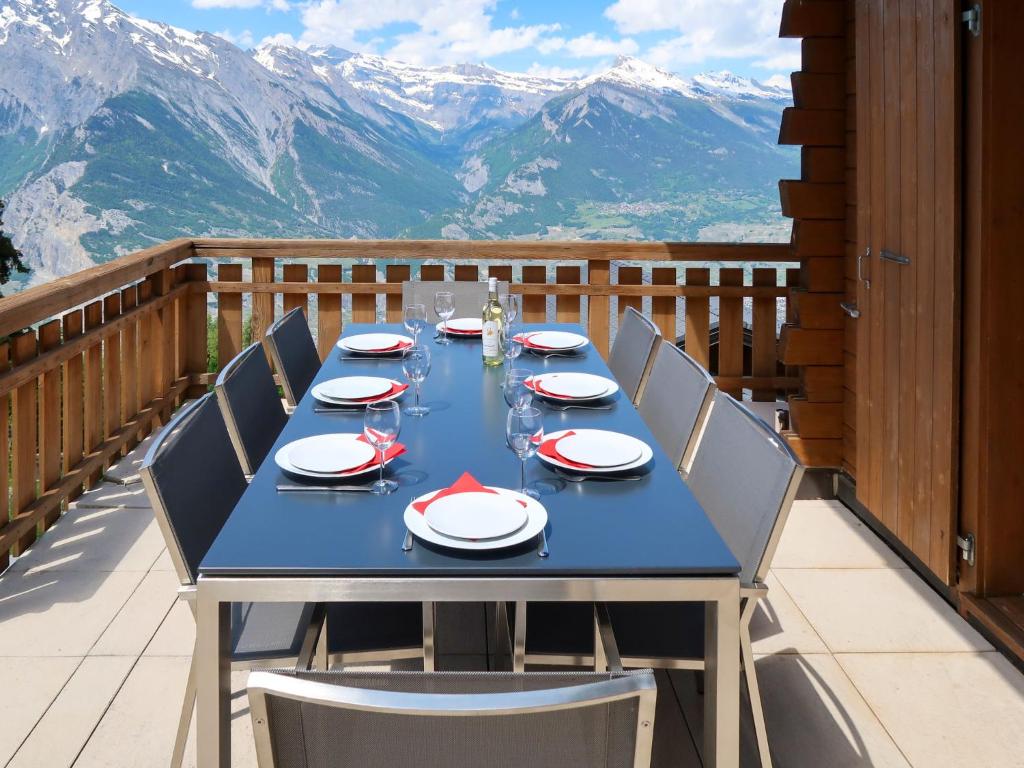 Chalet La Truffe room 2