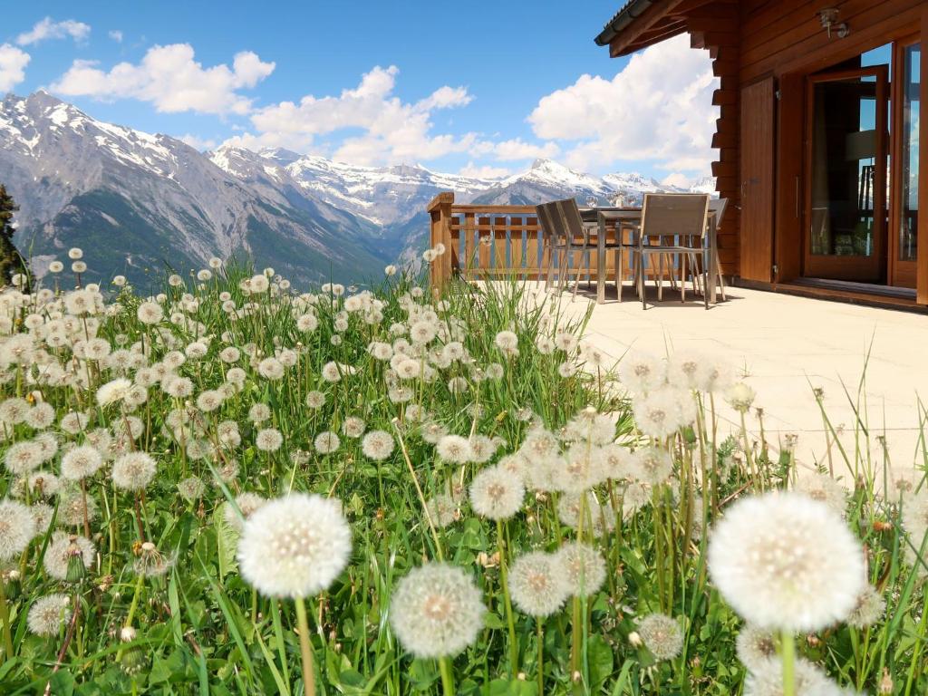 Chalet La Truffe room 3