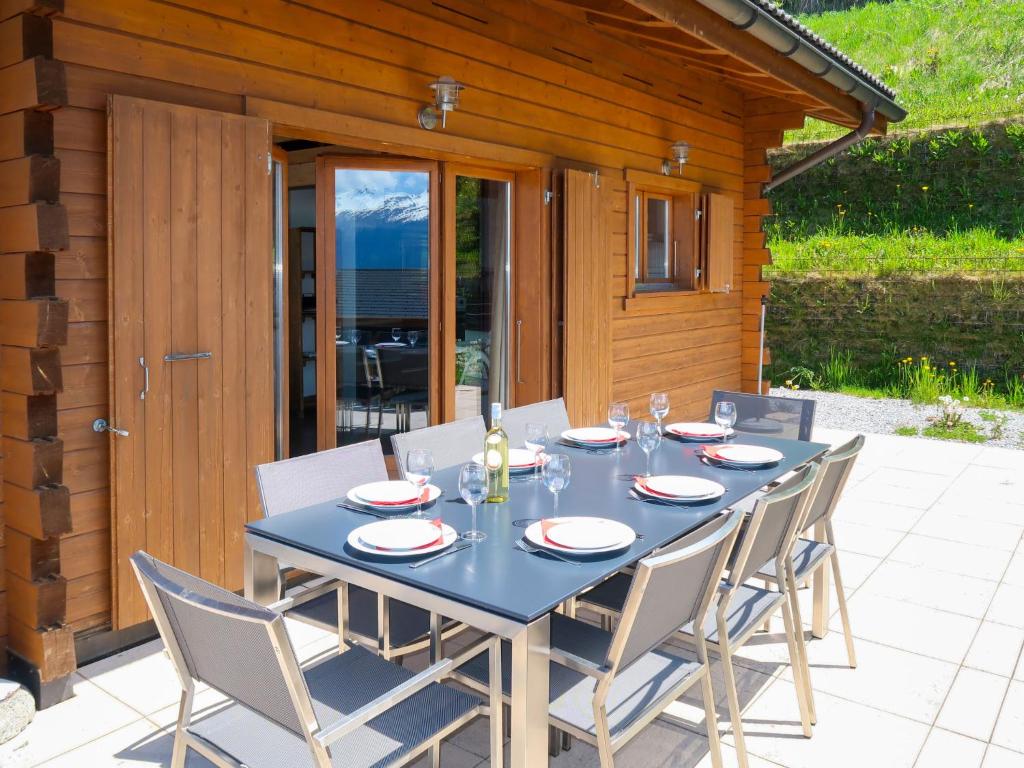 Chalet La Truffe room 4