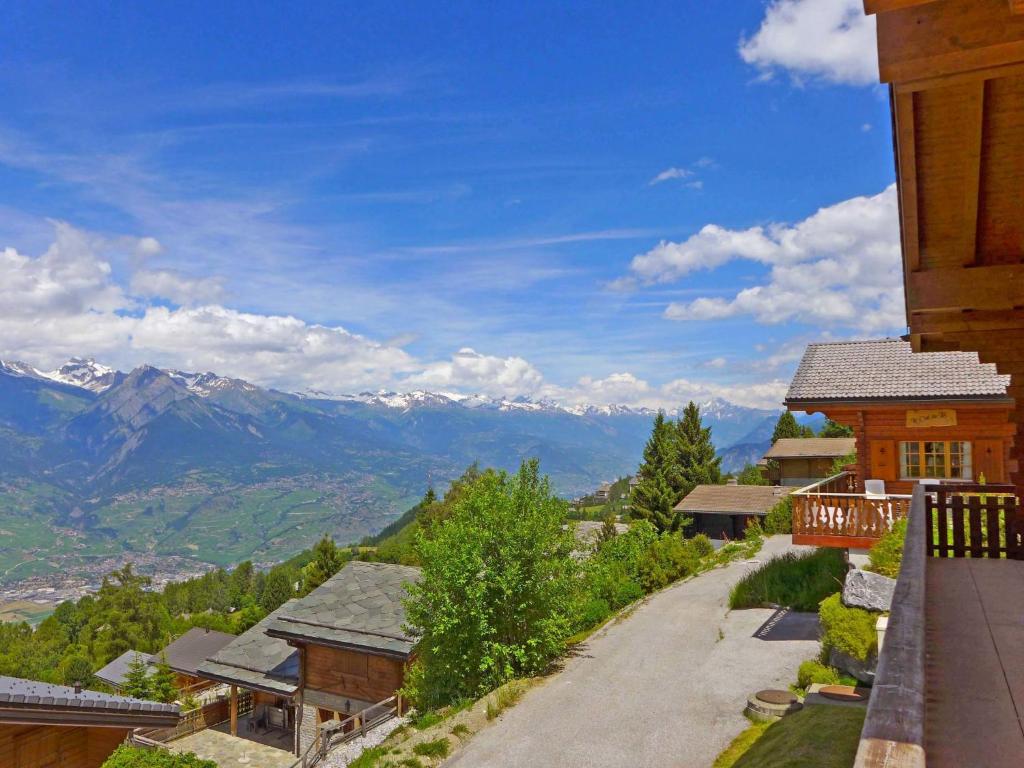 Chalet La Truffe room 5