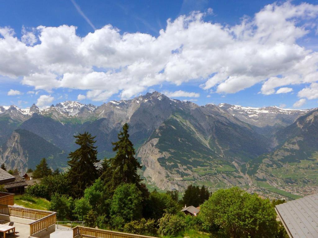 Chalet La Truffe room 6
